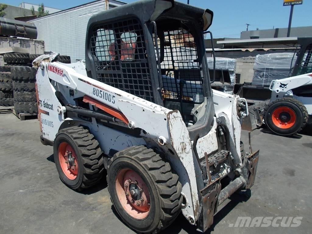 Bobcat S510 Мини товарачи
