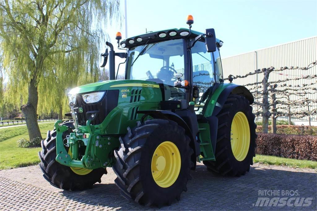 John Deere 6130R Трактори