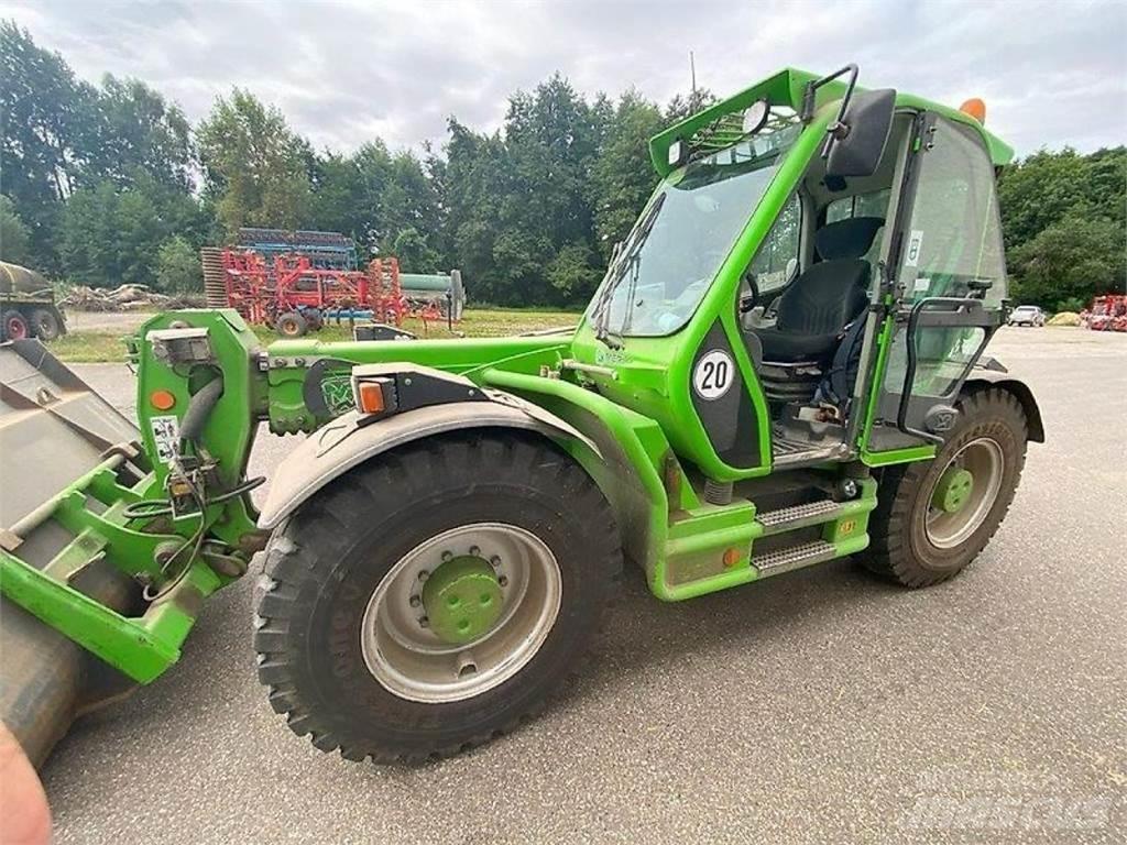 Merlo P 55.9 CS Телескопични товарачи за селското стопанство