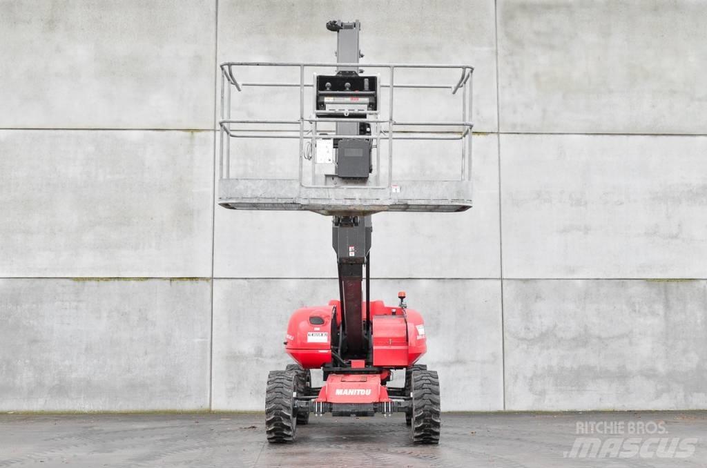 Manitou 200 ATJ Съчленени стрелови подемници