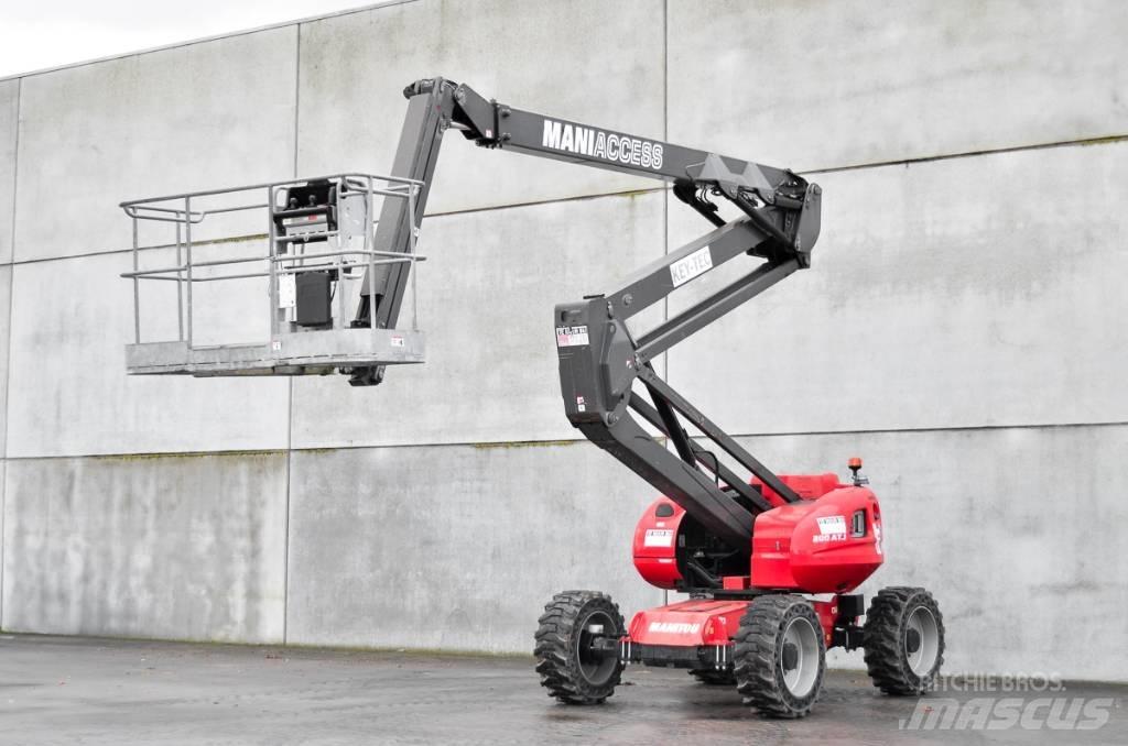 Manitou 200 ATJ Съчленени стрелови подемници