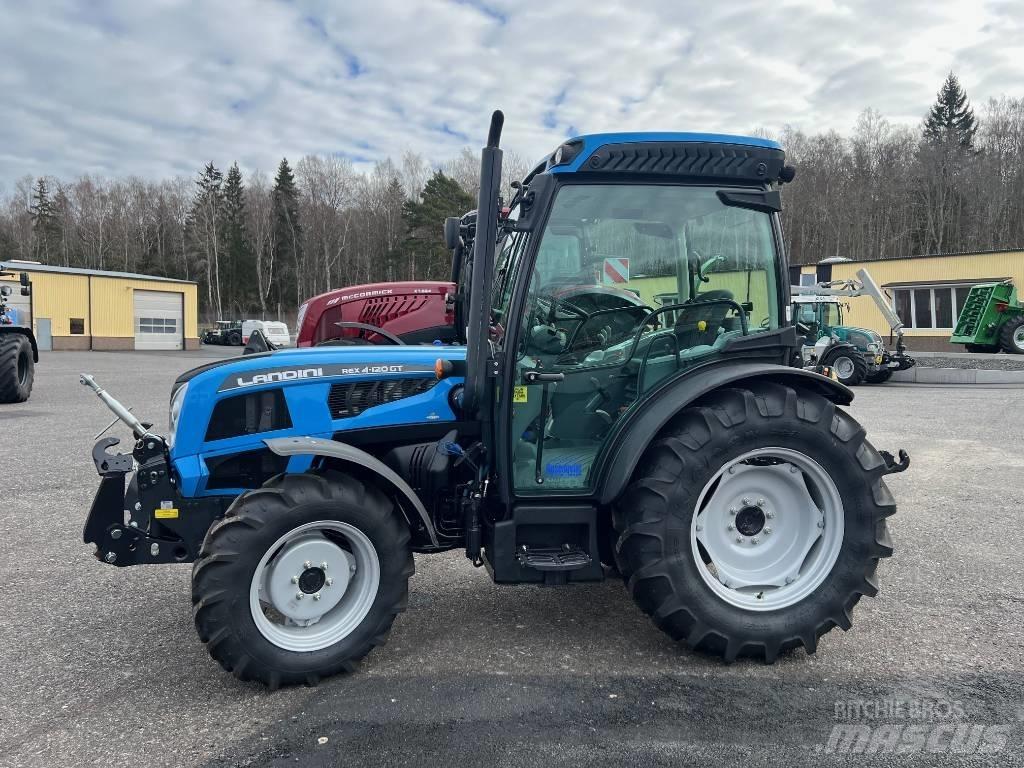 Landini Rex 4-120 GT Трактори