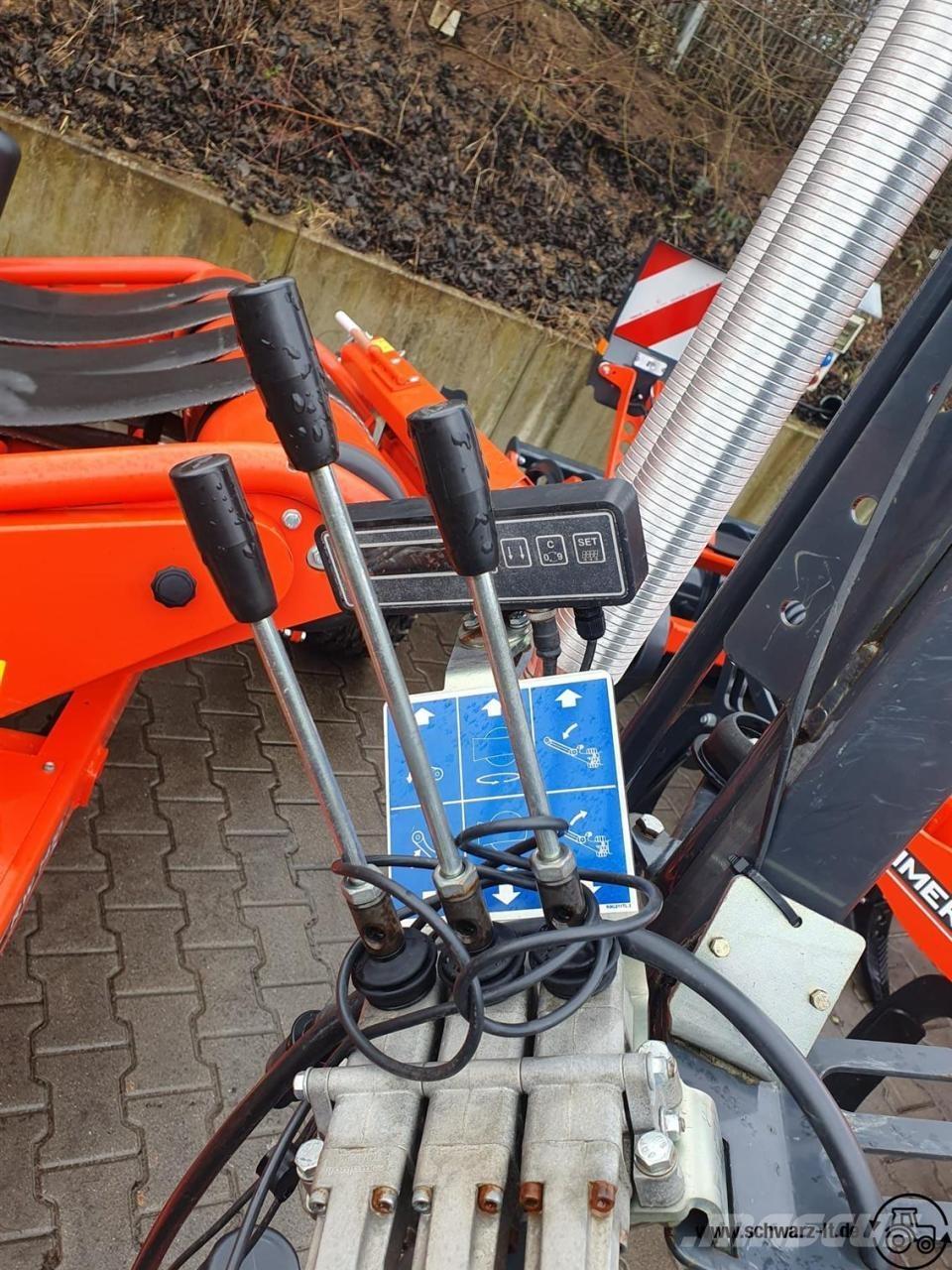 Kuhn RW 1410 M Машини за опаковане