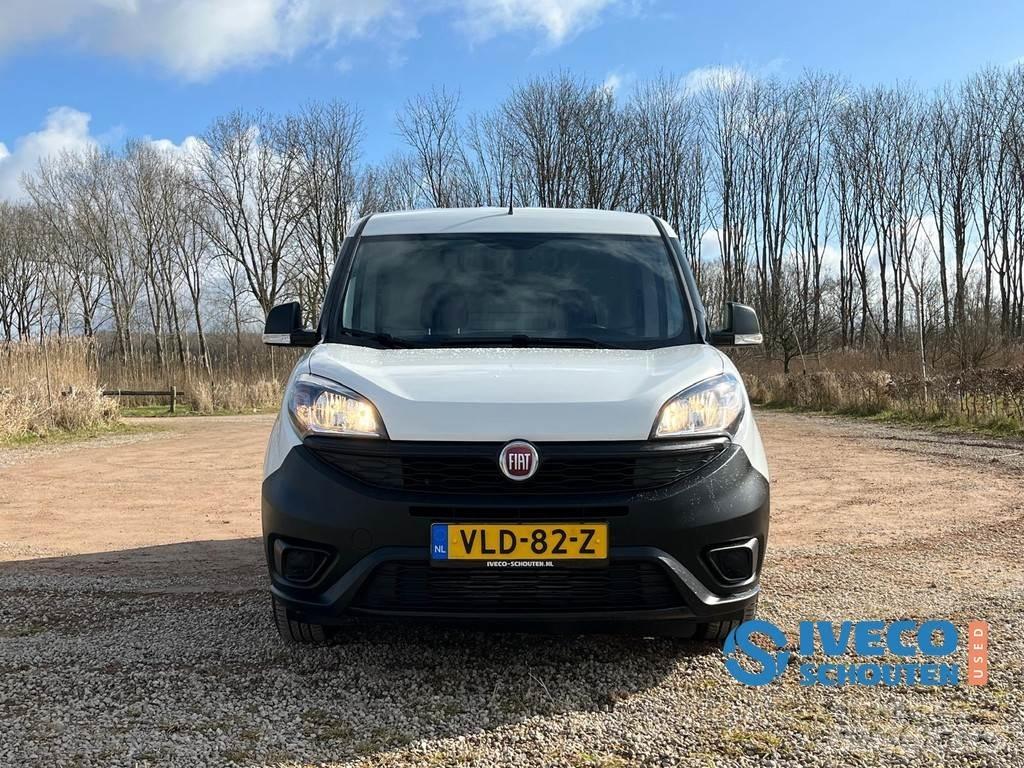 Fiat Doblò Cargo Ванове за доставки