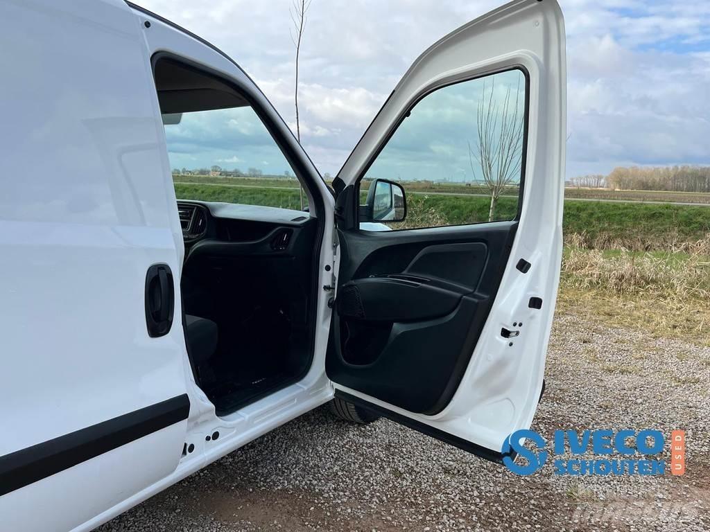 Fiat Doblò Cargo Ванове за доставки