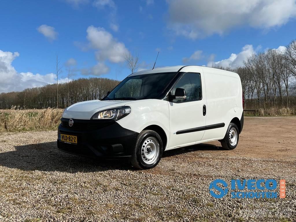 Fiat Doblò Cargo Ванове за доставки