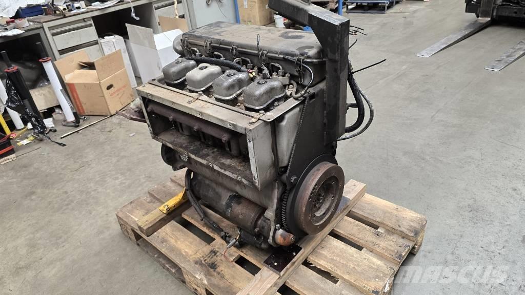 Hatz 4M40L Двигатели