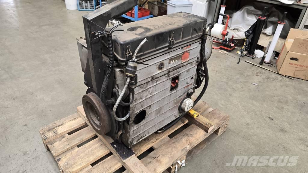 Hatz 4M40L Двигатели