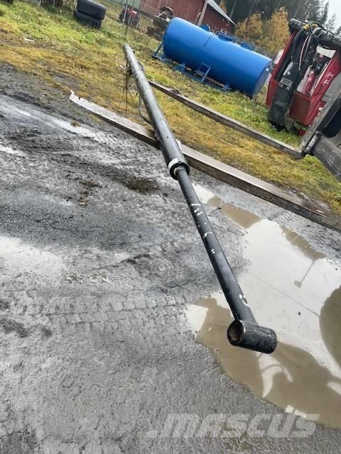 Cranab CRH15/18 Хидравлични