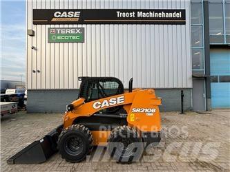 CASE SR 210 B Мини товарачи
