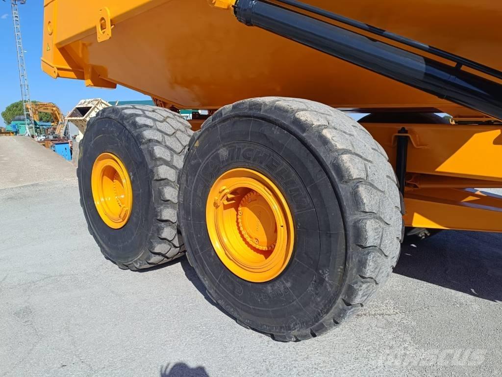 Volvo A 40 D Дъмпери/моторни превозни средства