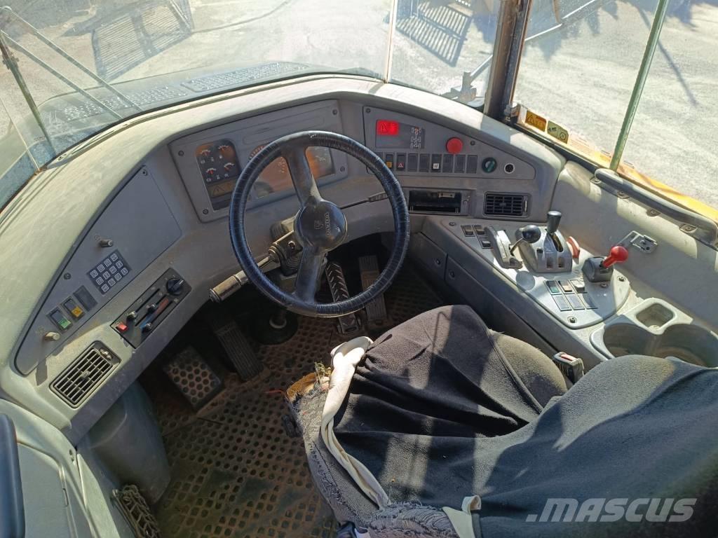 Volvo A 40 D Дъмпери/моторни превозни средства