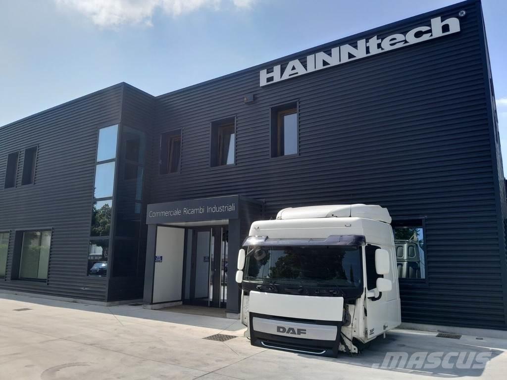 DAF XF106 Кабини