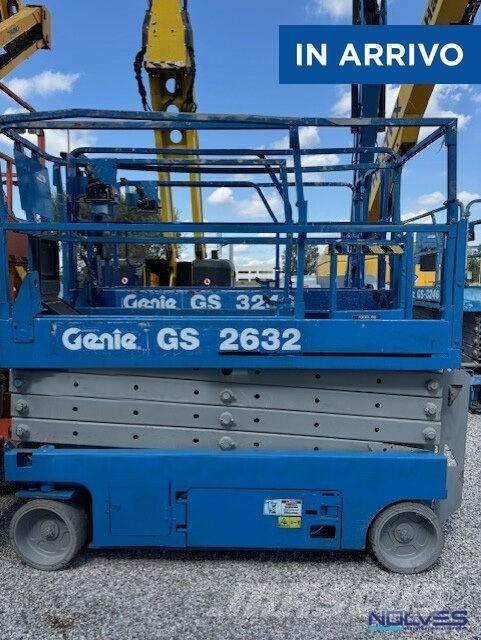 Genie GS2632 Ножични работни платформи