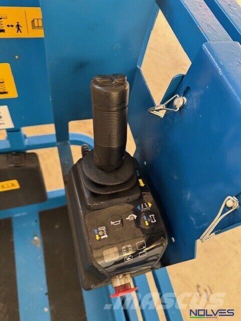 Genie GS2632 Ножични работни платформи