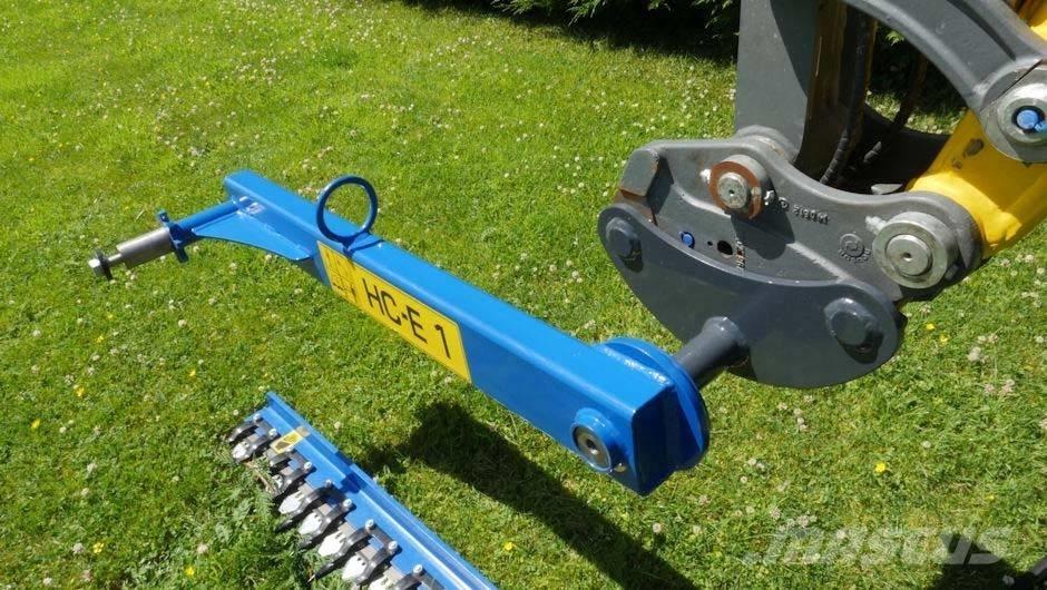 Slanetrac HC150 Тримери за храсти