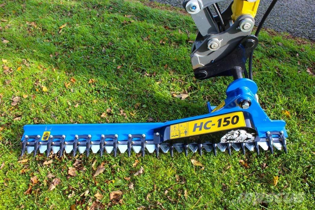 Slanetrac HC150 Тримери за храсти
