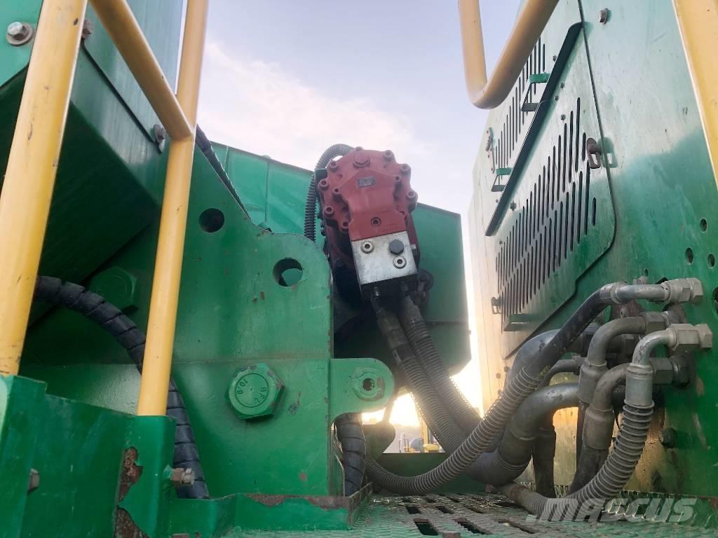 McCloskey J45 Трошачки