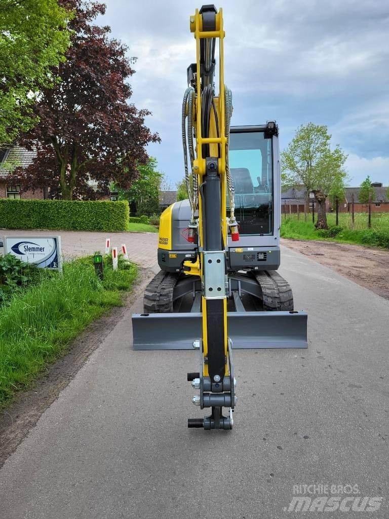 Wacker Neuson ET 42 Мини екскаватори < 7 т