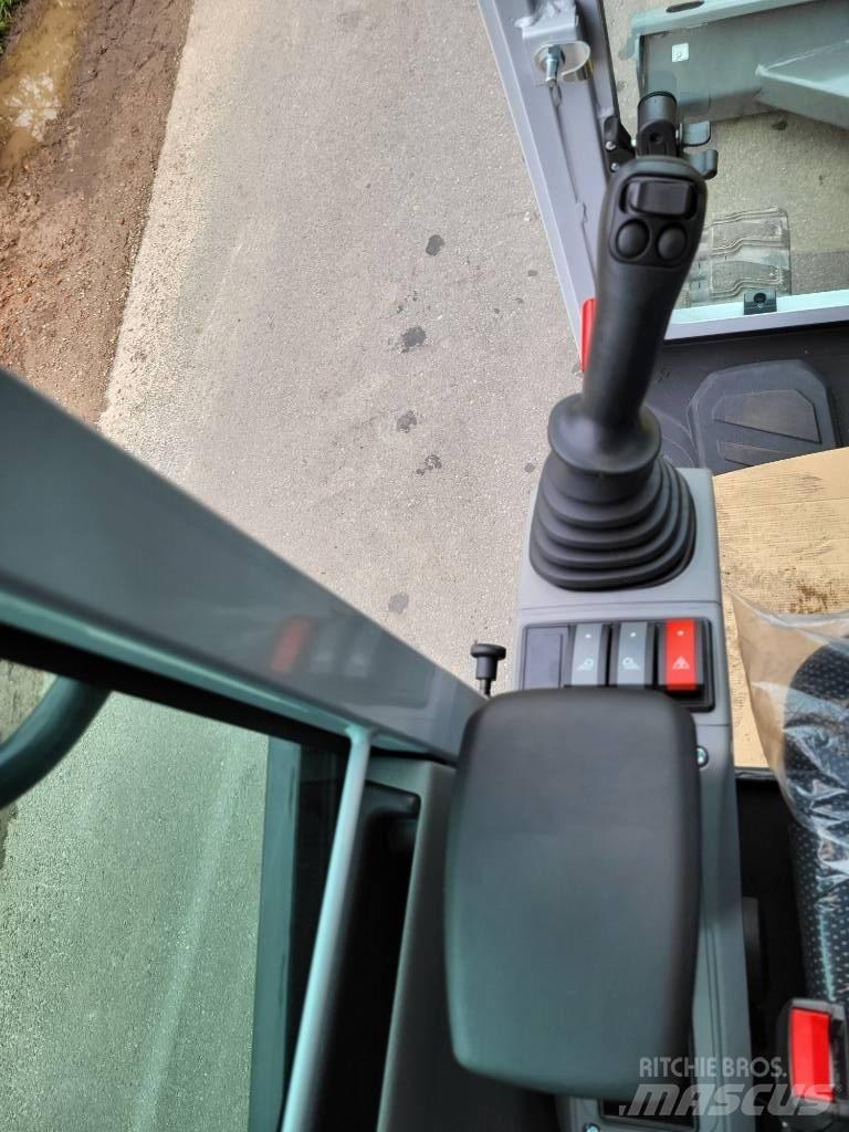 Wacker Neuson ET 42 Мини екскаватори < 7 т
