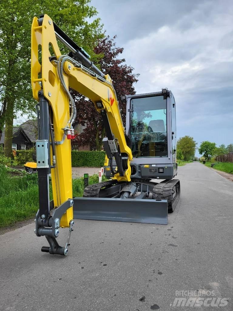 Wacker Neuson ET 42 Мини екскаватори < 7 т