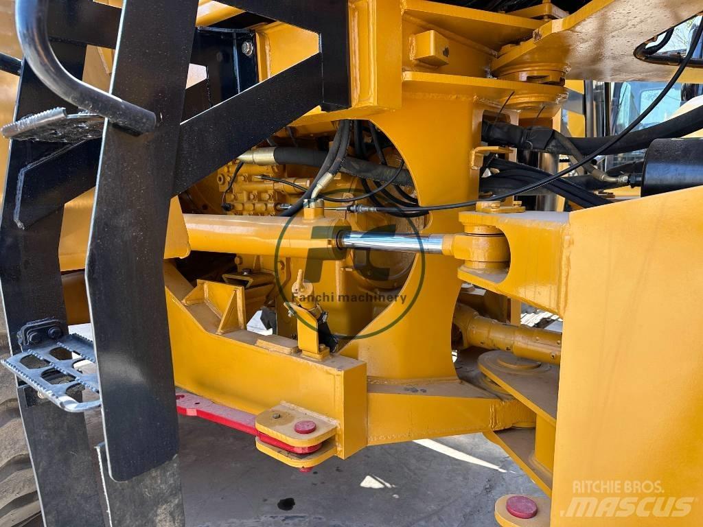 CAT 966 Колесни товарачи