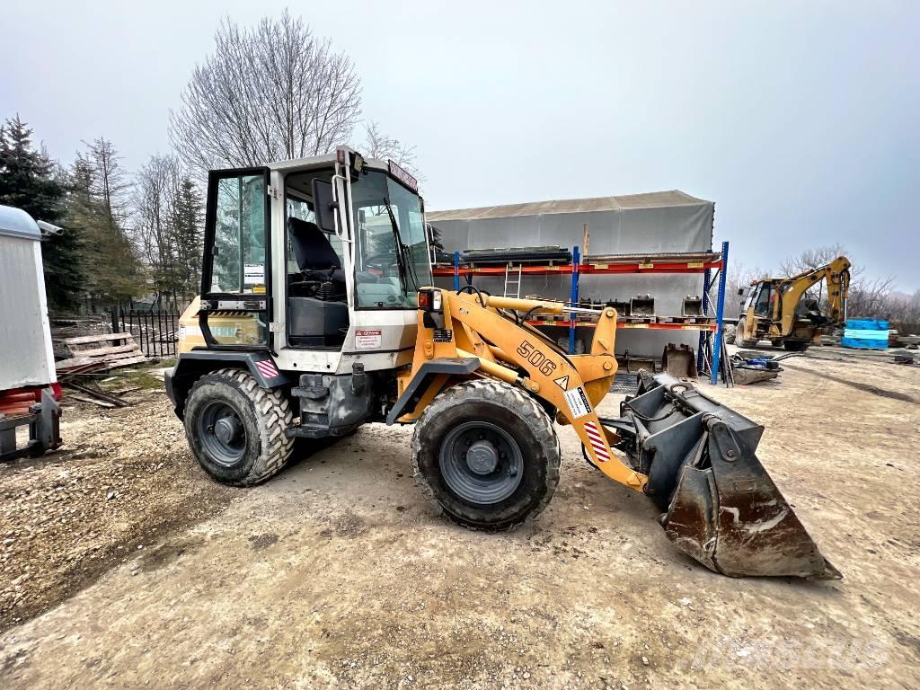 Liebherr L506 Колесни товарачи