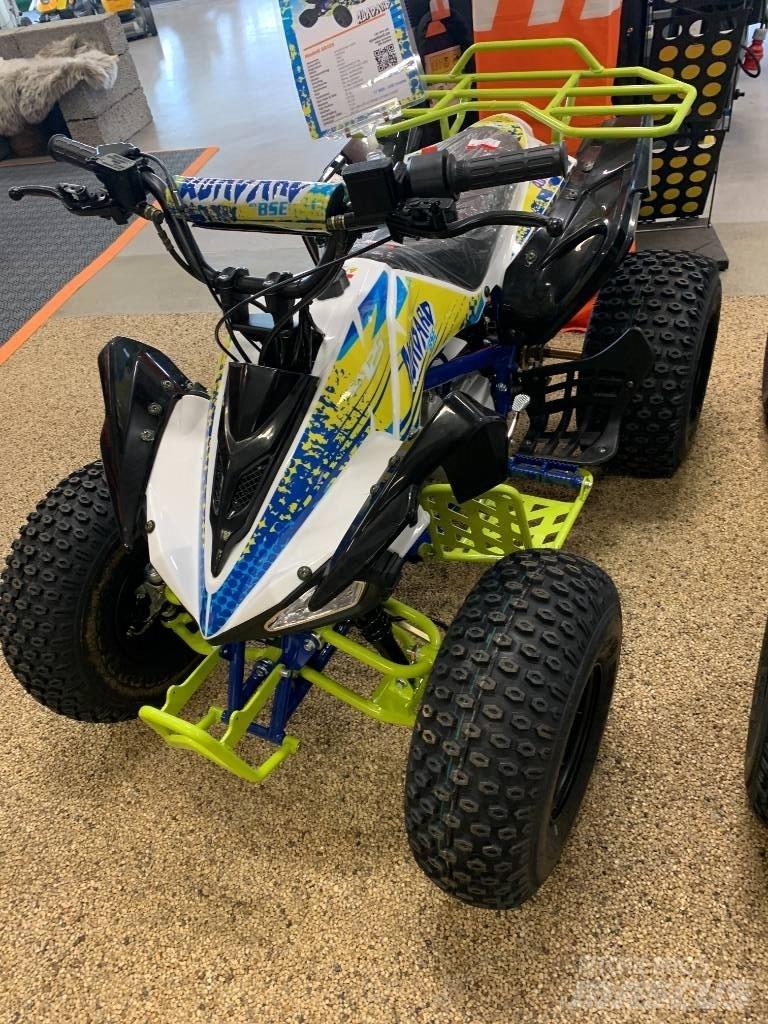  QUADARD SA 125 АТВ