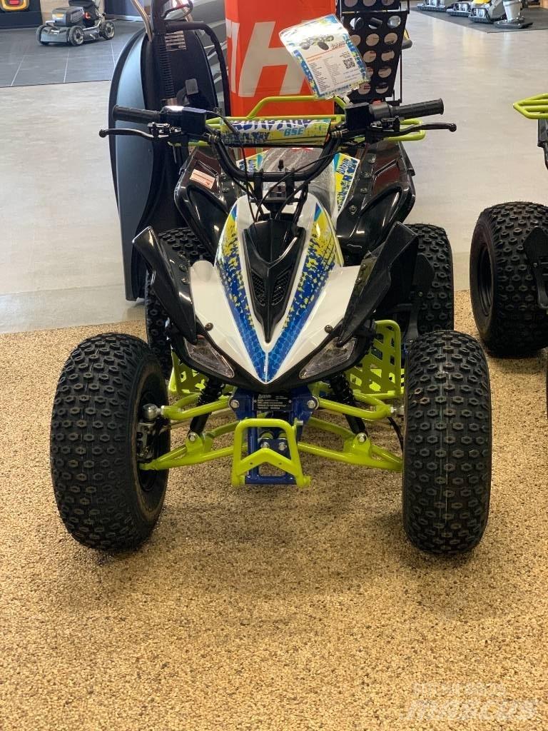  QUADARD SA 125 АТВ