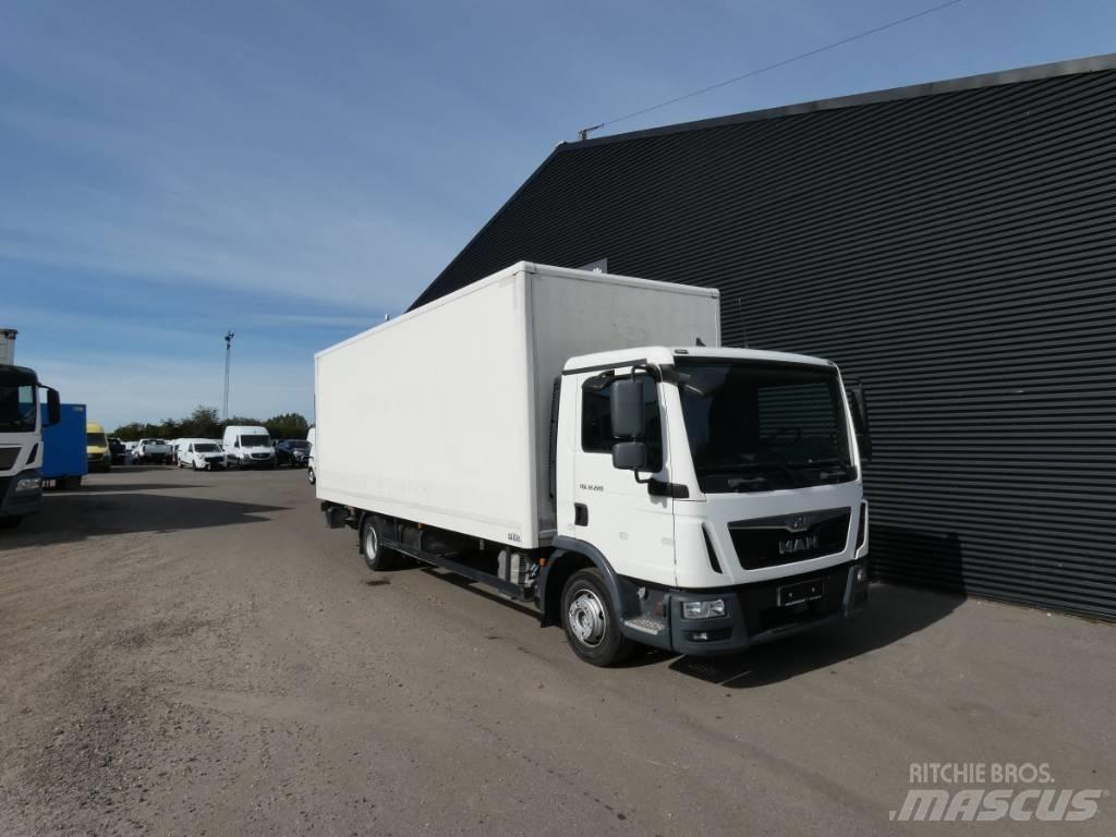 MAN TGL 12.220 BL Каросерии