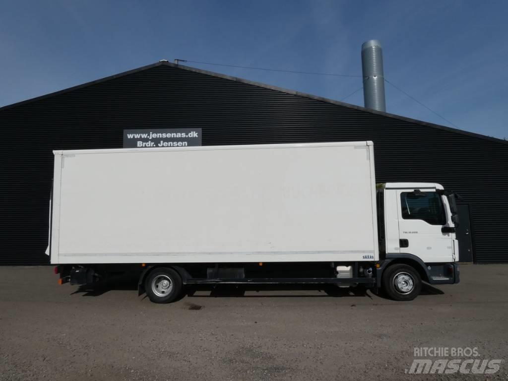 MAN TGL 12.220 BL Каросерии