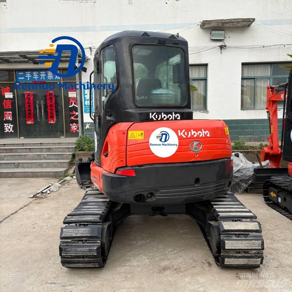 Kubota KX 155 Мини екскаватори < 7 т