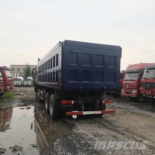 Howo 375 8x4 Самосвал