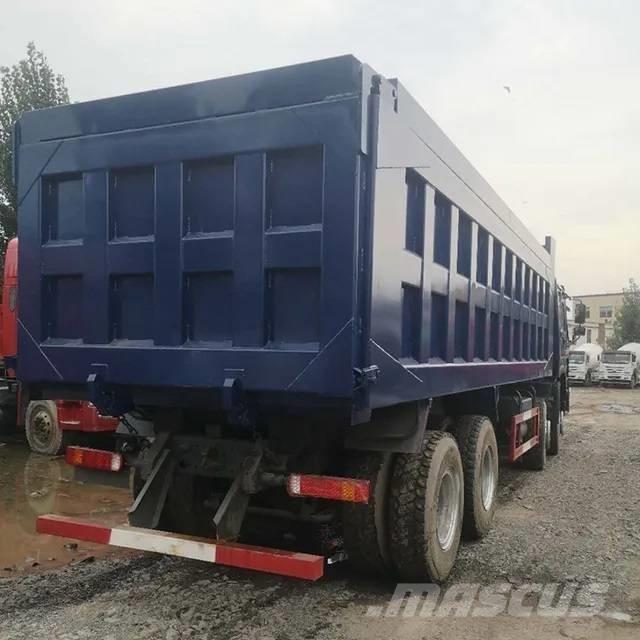 Howo 375 8x4 Самосвал