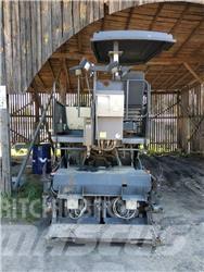 ABG Titan 125 Машини за асфалт