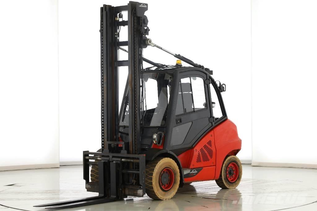 Linde H-50-D-02-600 Дизелови камиони
