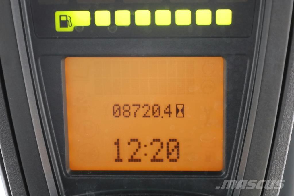 Linde H-50-D-02-600 Дизелови камиони