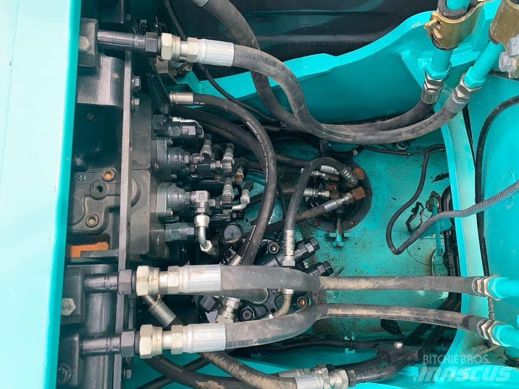 Kobelco SK 140 Средни екскаватори 7т - 12т