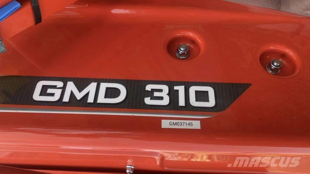 Kuhn GMD310FF Косачки