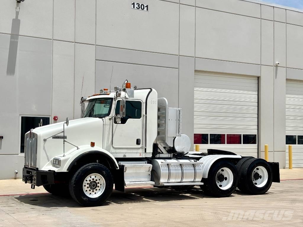 Kenworth T 800 Влекачи