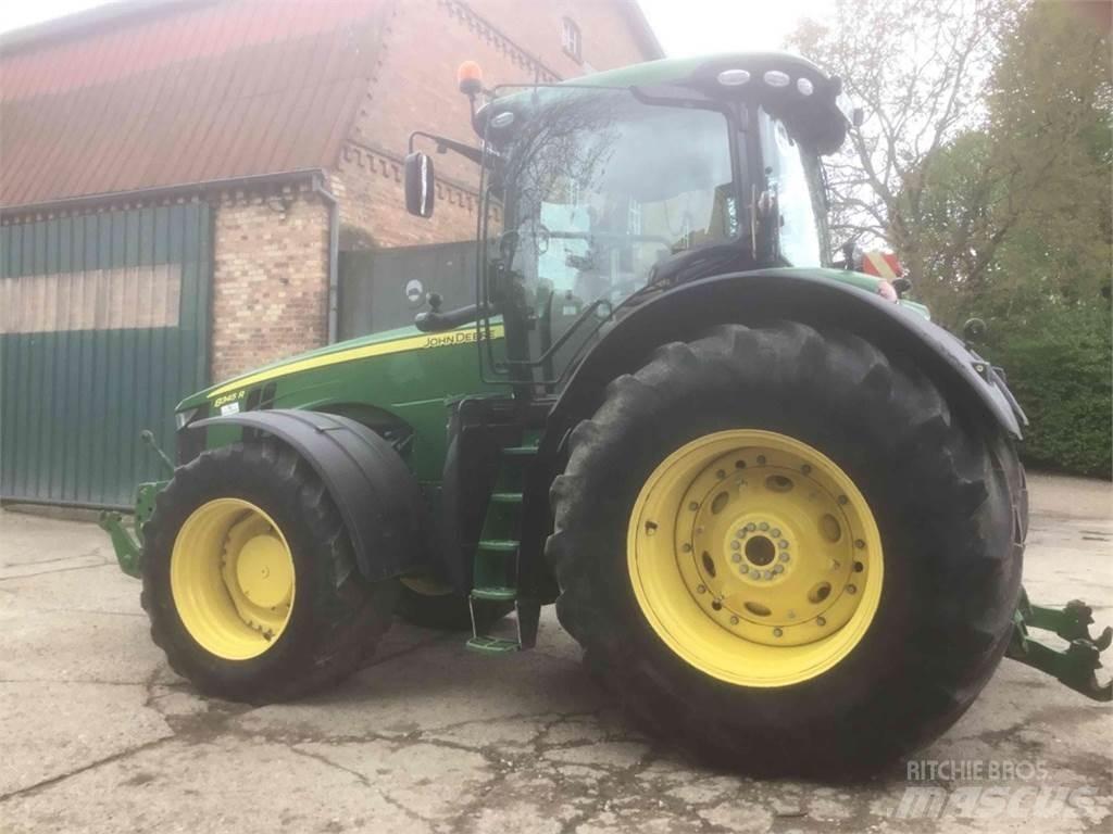 John Deere 8345R Трактори
