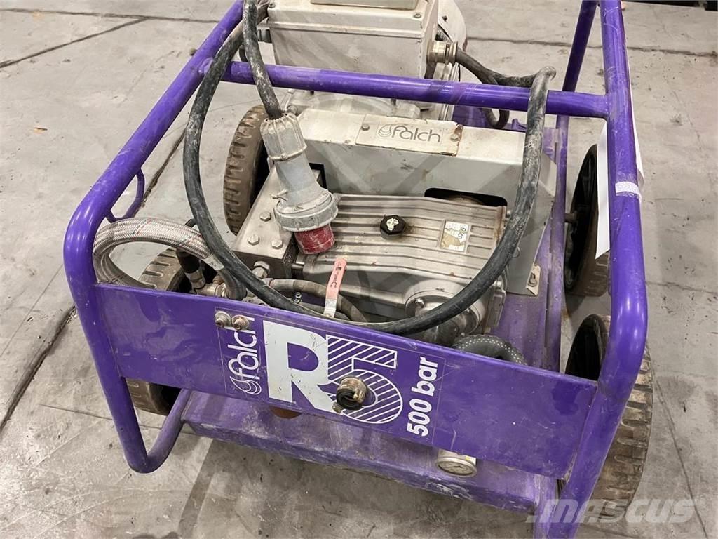 Falch R5 Строителство - Други