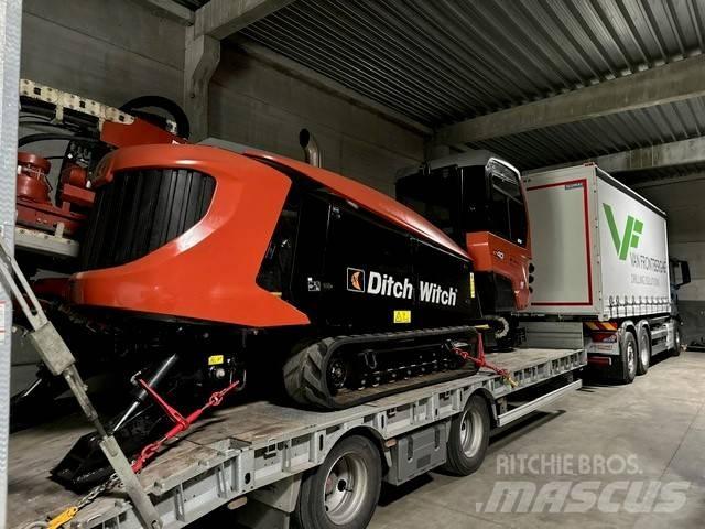 Ditch Witch AT 40 Пробивни машини за хоризонтално сондиране