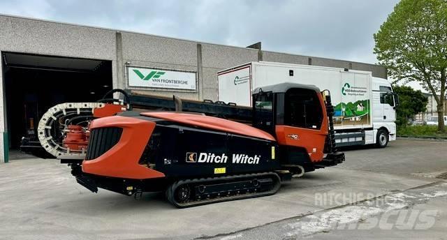 Ditch Witch AT 40 Пробивни машини за хоризонтално сондиране