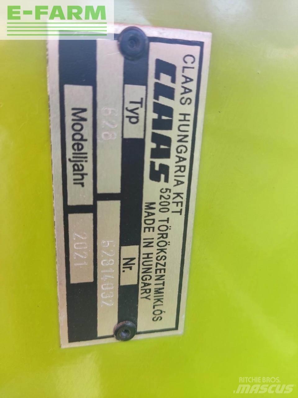 CLAAS Cerio770 Аксесоари  за комбайни