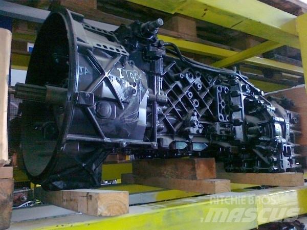 ZF 16 S 151 IT Скоросни кутии