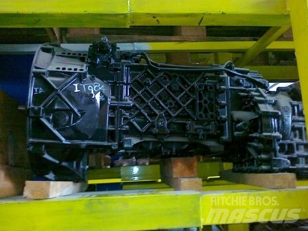 ZF 16 S 151 IT Скоросни кутии