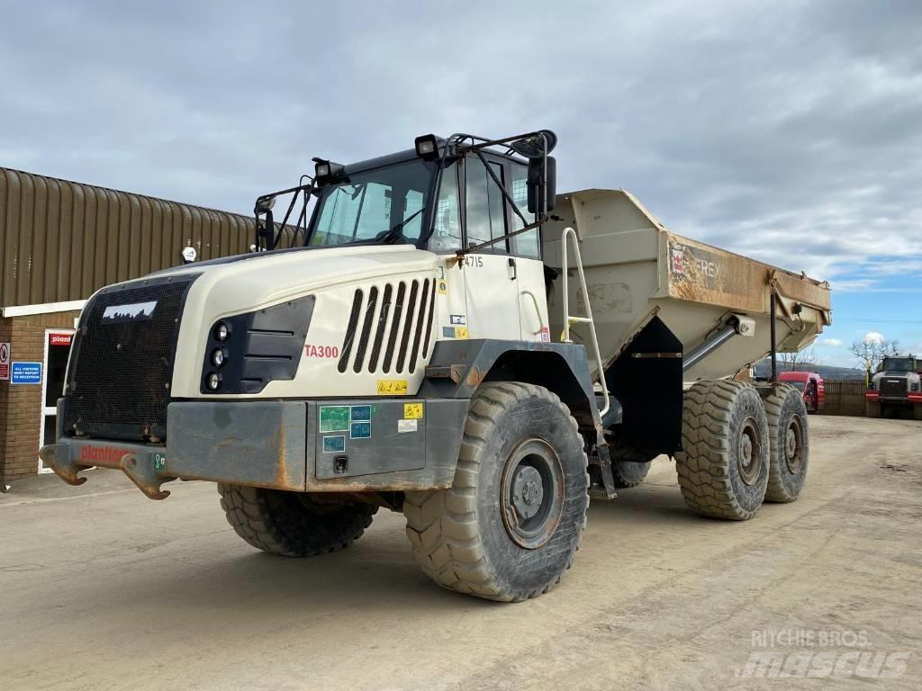 Terex TA 300 Дъмпери/моторни превозни средства