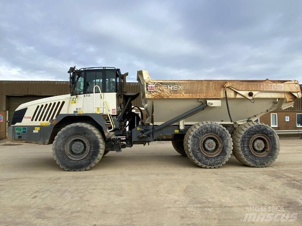 Terex TA 300 Дъмпери/моторни превозни средства