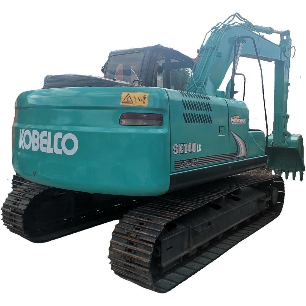Kobelco SK 140 Верижен екскаватор